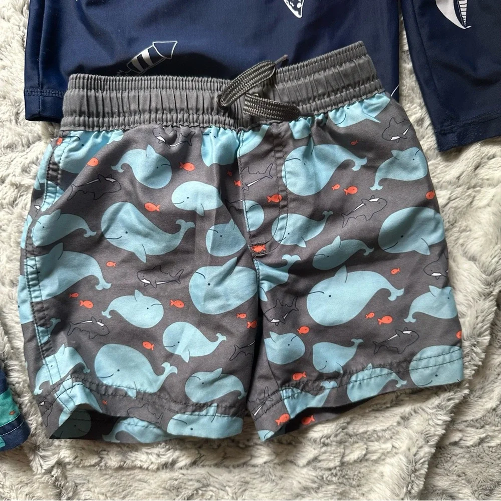 Toddler Swim Bundle size 2T